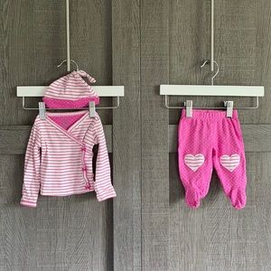 5/$20⭐️Carter’s newborn outfit